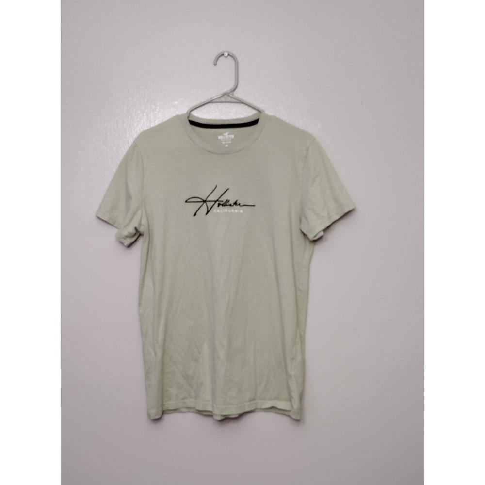Men's Hollister California T Shirt Size M Short Sleeve